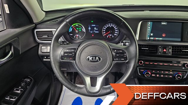 Kia K5 Noblesse купить на сайте DeffCars