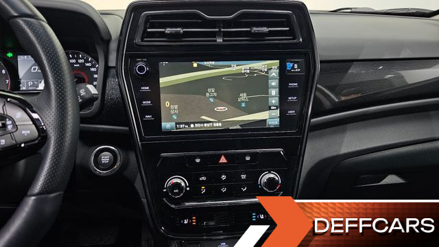 Ssangyong TIBOLI 1.5 A3 2WD купить на сайте DeffCars