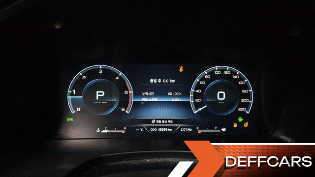 Ssangyong REXTON Diesel 2.2 4WD Culman Prestige купить на сайте DeffCars