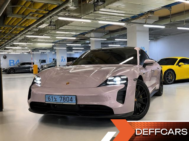 Porsche TAYCAN GTS купить на сайте DeffCars