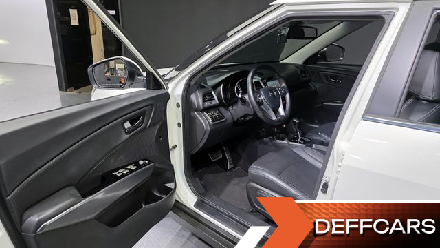 Ssangyong TIBOLI Diesel VX 2WD купить на сайте DeffCars