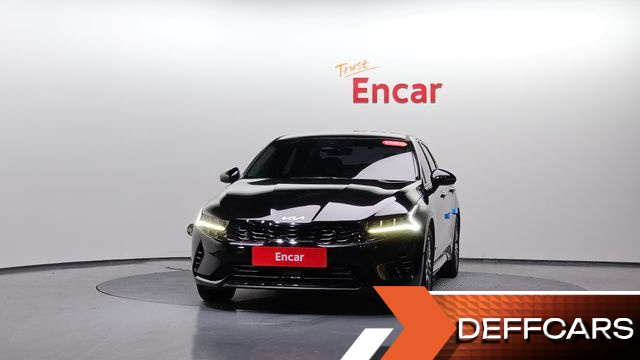 Kia K5 Noblesse купить на сайте DeffCars