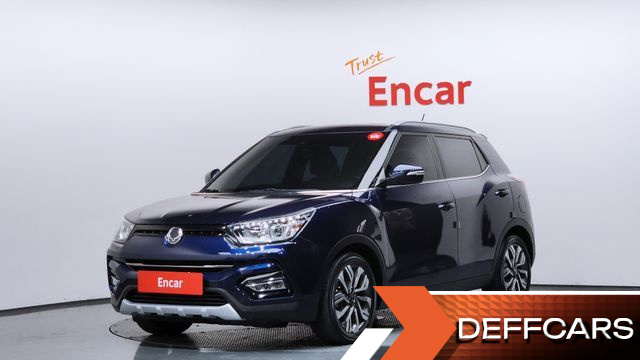 Ssangyong TIBOLI Gear PlusⅠ 2WD купить на сайте DeffCars