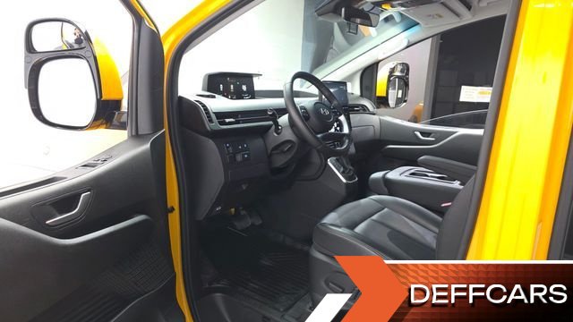 Hyundai STARIA L3.5  Kinder Safety Car 11-Seater купить на сайте DeffCars