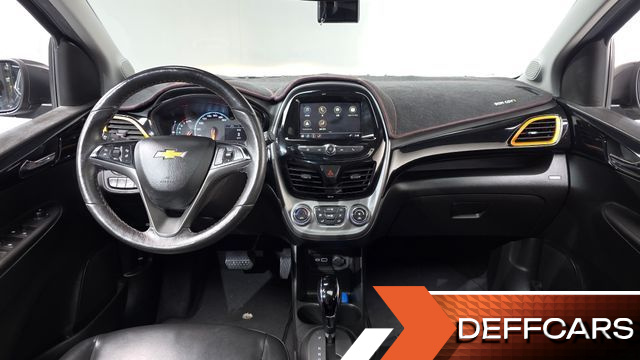 ChevroletGMDaewoo SPARK Premier купить на сайте DeffCars