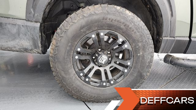 Ssangyong REXTON Diesel 2.2 4WD Expedition купить на сайте DeffCars