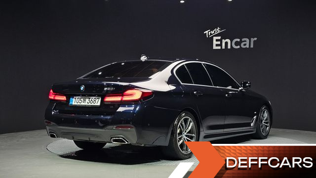 BMW 5-SERIES 520i M Sport купить на сайте DeffCars
