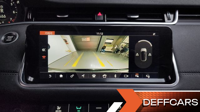 Land Rover RANGE ROVER EVOQUE P250 SE купить на сайте DeffCars