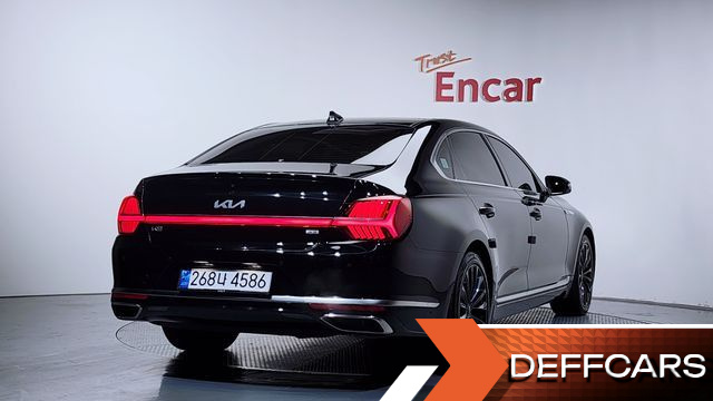 Kia K9 3.8 GDI AWD Best Selection Ⅰ купить на сайте DeffCars