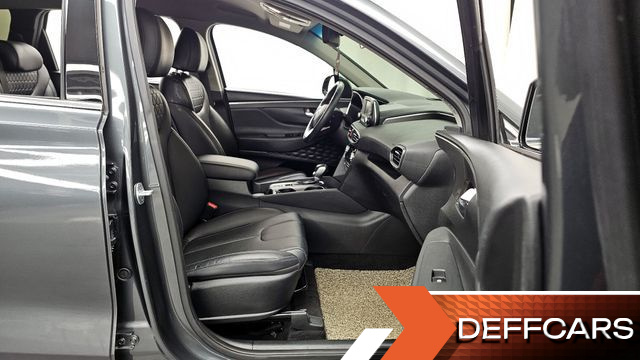 Hyundai SANTAFE Diesel 2.0 2WD Exclusive Special купить на сайте DeffCars