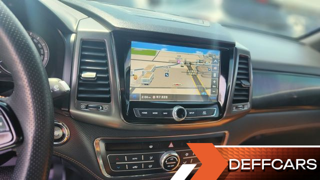 Ssangyong REXTON Diesel 2.2 2WD Noblesse купить на сайте DeffCars