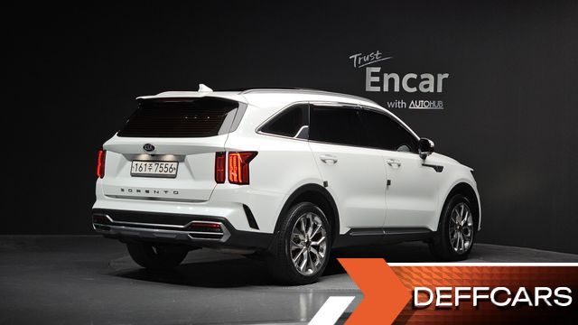 Kia SORENTO Diesel 2.2 2WD Noblesse купить на сайте DeffCars