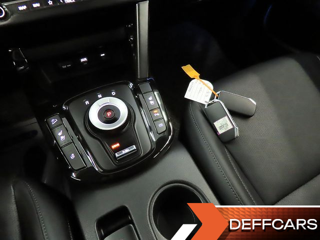 Kia SELTOS Gasoline 1.6 Turbo 2WD Signature купить на сайте DeffCars