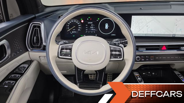 Kia SORENTO HEV 1.6 2WD Gravity купить на сайте DeffCars