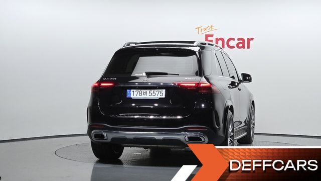 Mercedes GLE-CLASS GLE450 4MATIC купить на сайте DeffCars