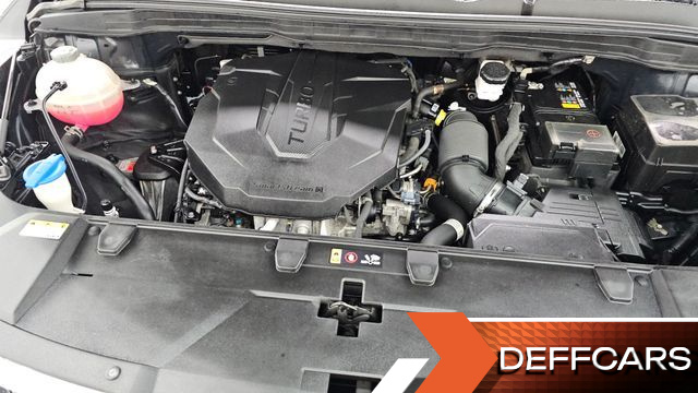 Kia CARNIVAL 9-Seater Prestige купить на сайте DeffCars