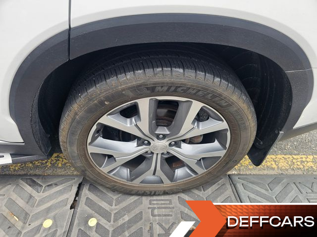 Hyundai PALISADE Diesel 2.2 2WD Exclusive купить на сайте DeffCars