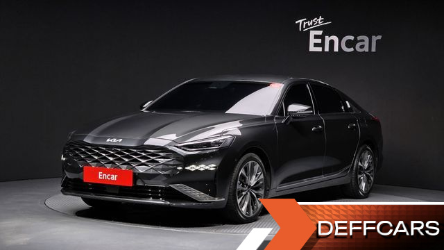 Kia K8 2.5 Gasoline 2WD Noblesse купить на сайте DeffCars