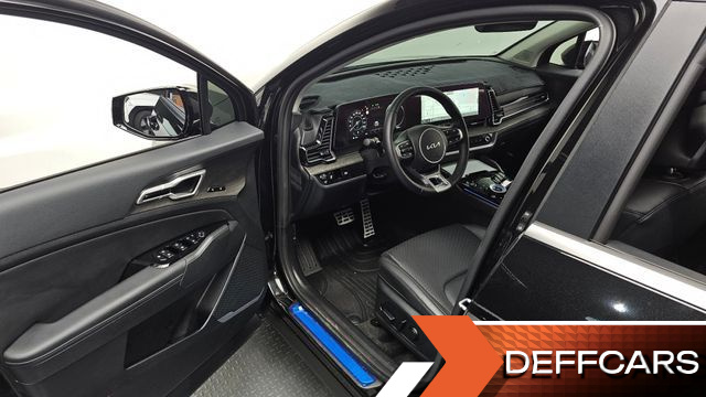 Kia SPORTAGE LPG 2.0 2WD Signature купить на сайте DeffCars