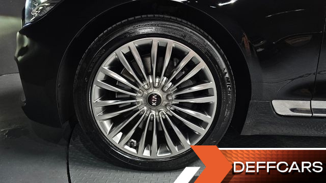 Kia K9 3.8 GDI AWD Best SelectionⅡ купить на сайте DeffCars