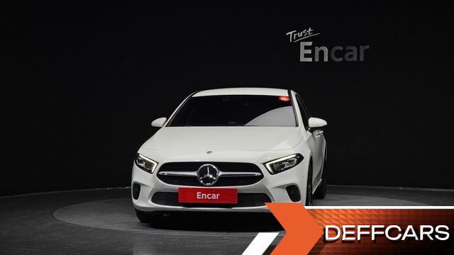 Mercedes A-CLASS A220 Sedan купить на сайте DeffCars