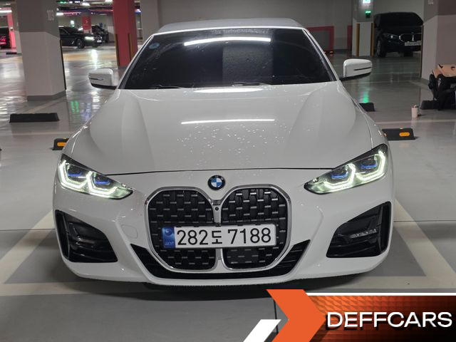 BMW 4-SERIES 420i M Sport Convertible купить на сайте DeffCars