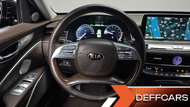 Kia K9 3.8 GDI AWD PlatinumⅢ купить на сайте DeffCars