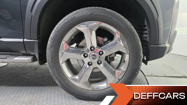 Ssangyong REXTON Diesel 2.2 2WD Prestige купить на сайте DeffCars