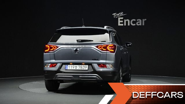 Ssangyong KORANDO Gasoline 1.5 4WD C7 купить на сайте DeffCars