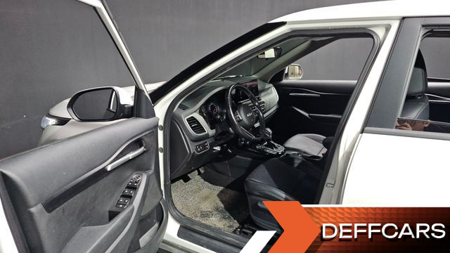 Kia SELTOS Gasoline 1.6 Turbo 2WD Trendy купить на сайте DeffCars