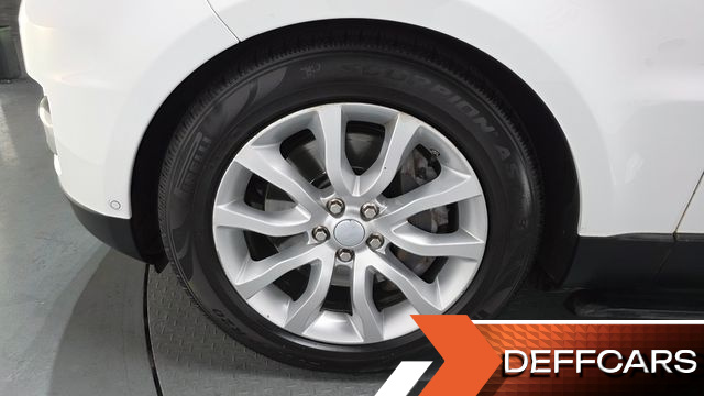 Land Rover RANGE ROVER SPORT 3.0 SDV6 HSE купить на сайте DeffCars