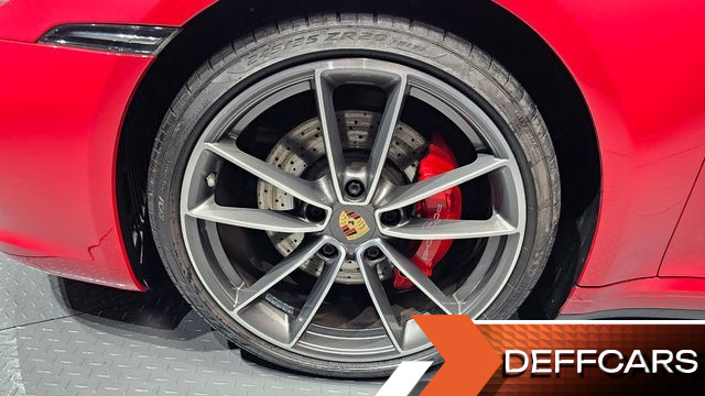 Porsche 911 Carrera 4S Cabriolet купить на сайте DeffCars