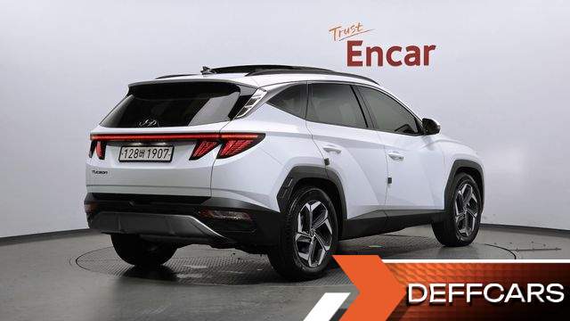 Hyundai TUCSON Gasoline 1.6 Turbo 2WD Inspiration купить на сайте DeffCars