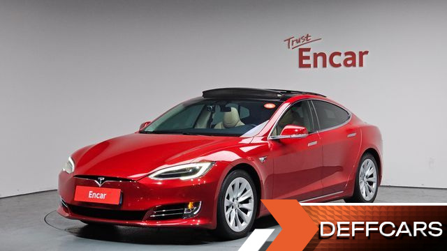 Tesla MODEL S 90D купить на сайте DeffCars