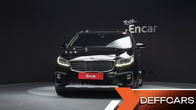 Kia CARNIVAL Gasoline 9-Seater Noblesse купить на сайте DeffCars