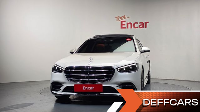 Mercedes S-CLASS S400 d 4MATIC купить на сайте DeffCars