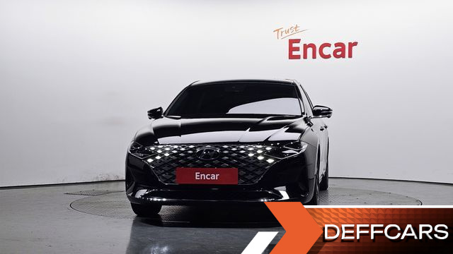 Hyundai GRANDEUR Exclusive купить на сайте DeffCars