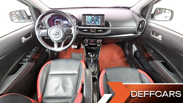 Kia MORNING Prestige купить на сайте DeffCars
