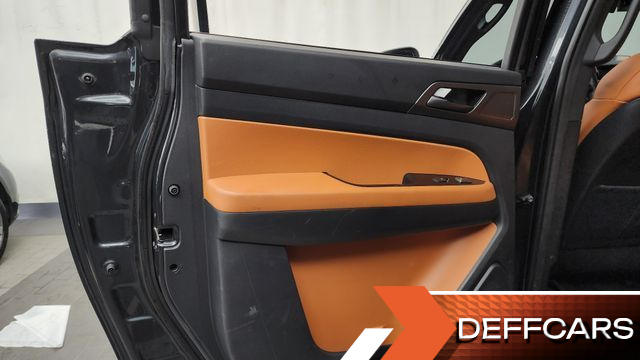 Ssangyong REXTON Diesel 2.2 4WD Expedition купить на сайте DeffCars