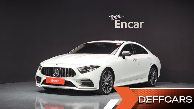 Mercedes CLS-CLASS CLS300d AMG Line купить на сайте DeffCars