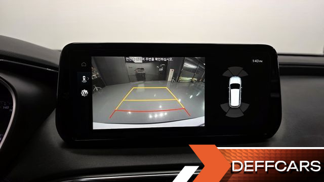 Hyundai SANTAFE Diesel 2.2 2WD Premium купить на сайте DeffCars