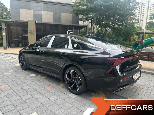 Kia K5 2.0 Signature купить на сайте DeffCars