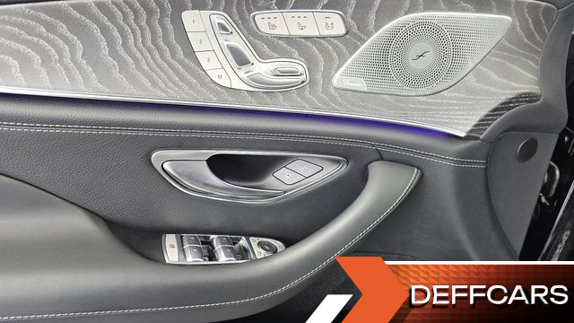 Mercedes AMG GT 4Door 43 4MATIC+ Dynamic купить на сайте DeffCars