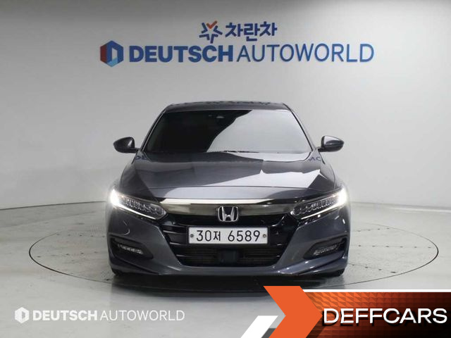 Honda ACCORD 2.0 Turbo Sport купить на сайте DeffCars