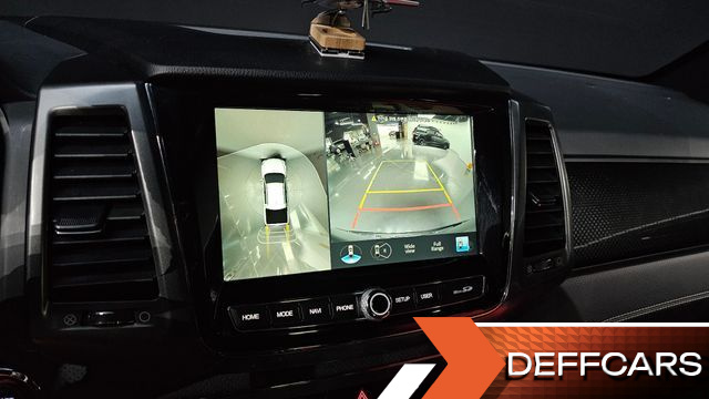 Ssangyong REXTON Diesel 2.2 4WD Prestige купить на сайте DeffCars