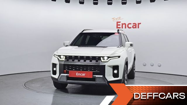 Ssangyong TORRES Gasoline 1.5 2WD T7 купить на сайте DeffCars