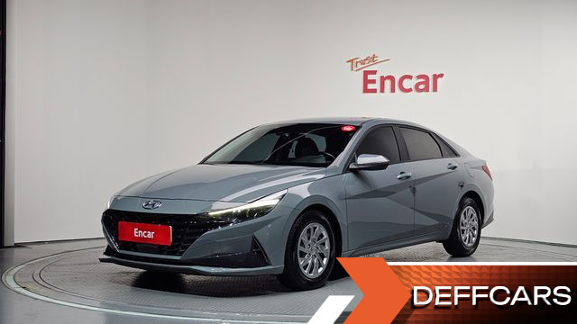 Hyundai AVANTE 1.6 Smart купить на сайте DeffCars