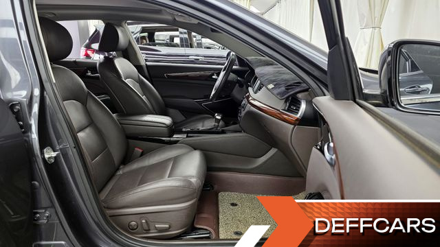 Kia K7 2.4 GDI Limited купить на сайте DeffCars