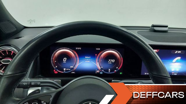 Mercedes GLB-CLASS GLB200 d купить на сайте DeffCars