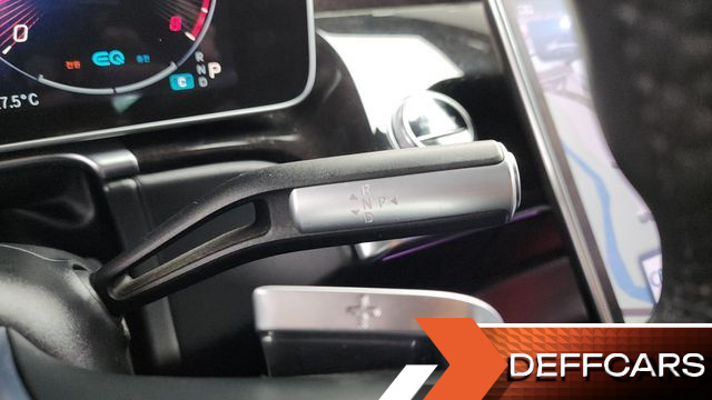 Mercedes S-CLASS S580L 4MATIC купить на сайте DeffCars